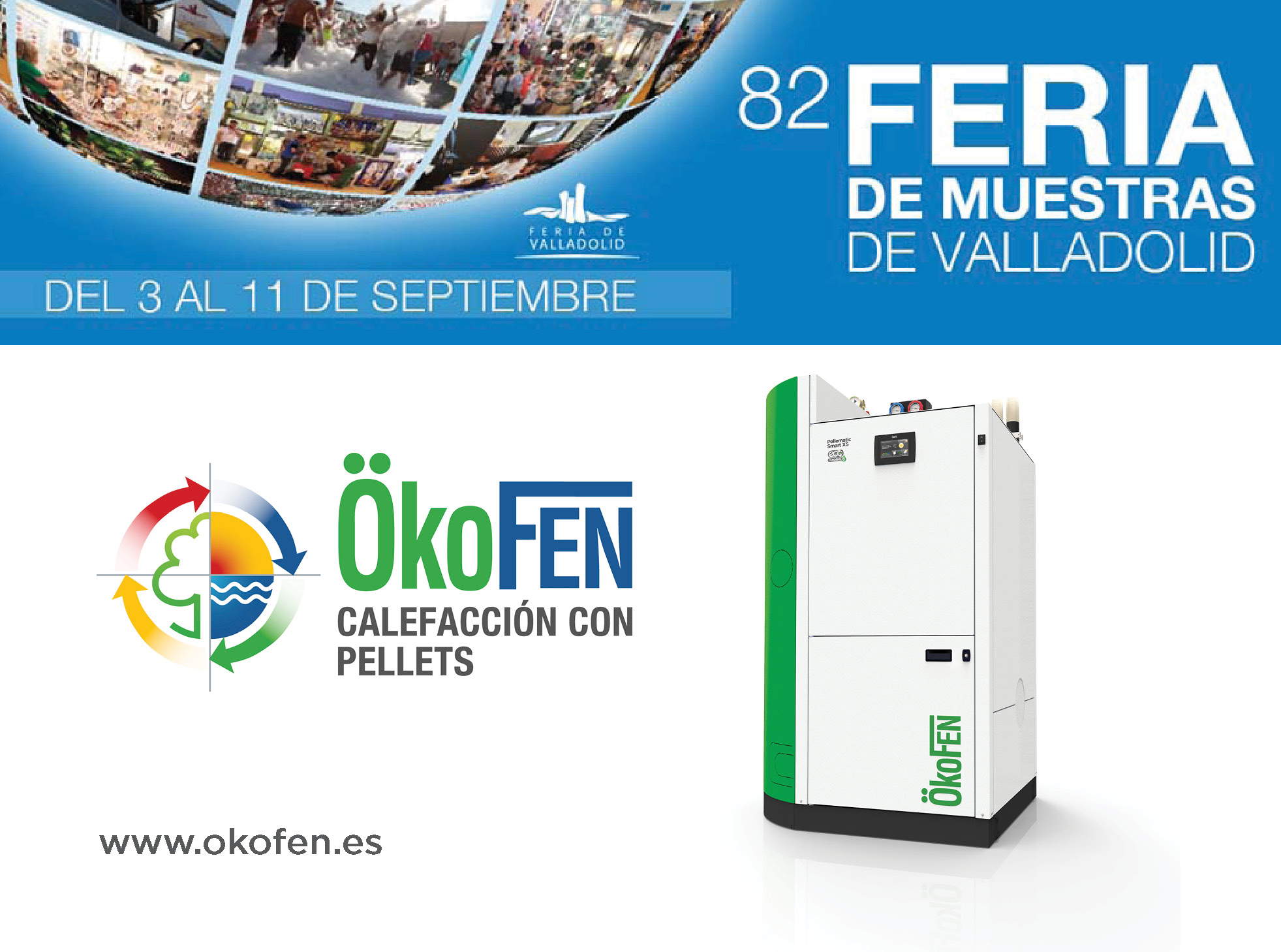 82 Feria de Muestras de Valladolid